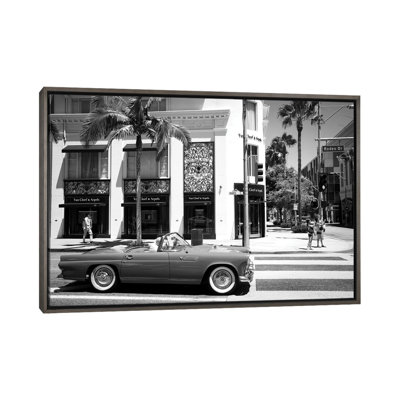 Rodeo Drive Classic - impression d'art mural