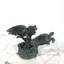 Bronze Three Sea Turtles Fountain