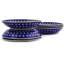 Mosquito Stoneware Pasta Bowl