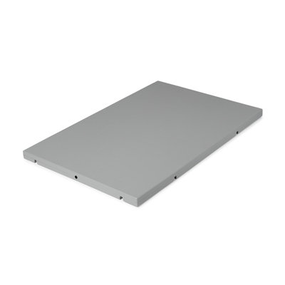 Confer Plastics Handi Spa Pad 32" x 48" Connectable Hot Tub Mat, Grey