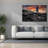 Epic Graffiti 'Sailor Take Warning' by Rick Berk Canvas Wall Art-109180681