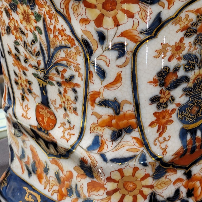 Pot de fleurs en céramique fait à la main