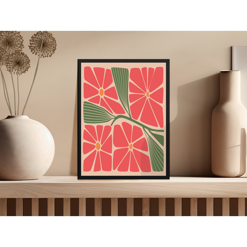 Deshraj Single Picture Frame Print, 27.94 cm H x 22.86 cm W