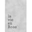 La Vie En Rose 1 Piece Wrapped Canvas Wall Art-1971534049