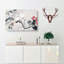 Cockatoo by Ren Yi - Wrapped Canvas-55371451