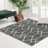 Eshin Abstract Indoor Rug-789668624