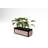 Delta Modern Vinyl Planter,-109424935-109424936