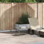 Garden Coffee Table Rectangular 40x37 Cm Poly Rattan-1729257345-1729257372