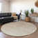 Premium Machine Washable Prisco Beige Rug