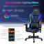 Chaise d'ordinateur de bureau Gymax-69966252