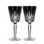 Lismore Black Goblet 9 fl oz