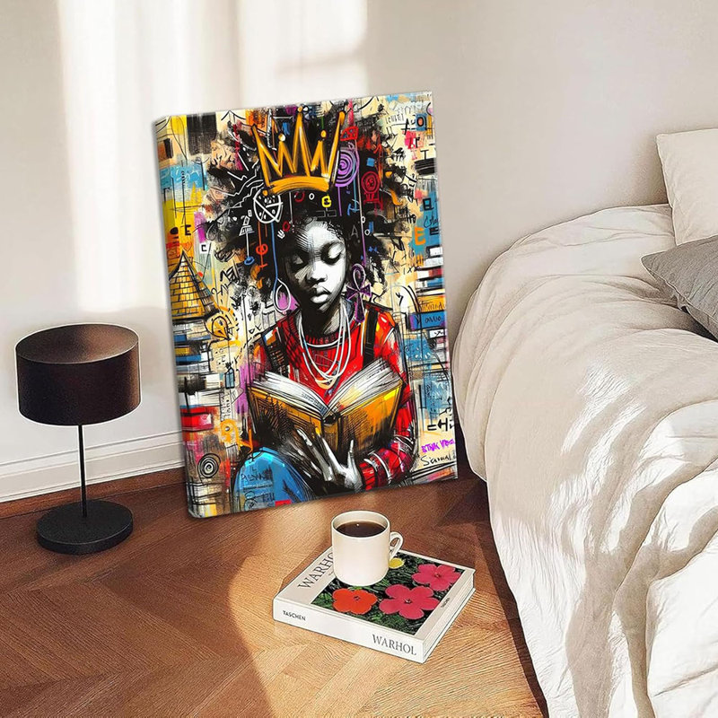 Wrapped Canvas Print, 40cm H x 30cm W