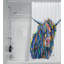 Rideau de douche Angus McCoo Art par Steven Brown