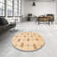 Tapis abstrait moderne 1431-250038370