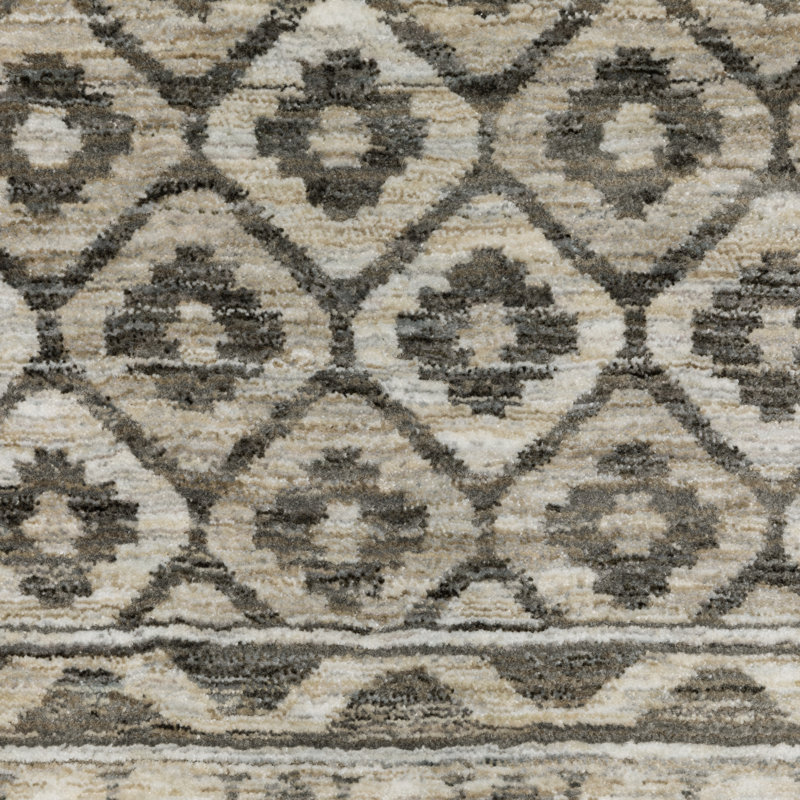 Emerence Oriental Indoor Rug, Rectangle 9'10" x 12'11"