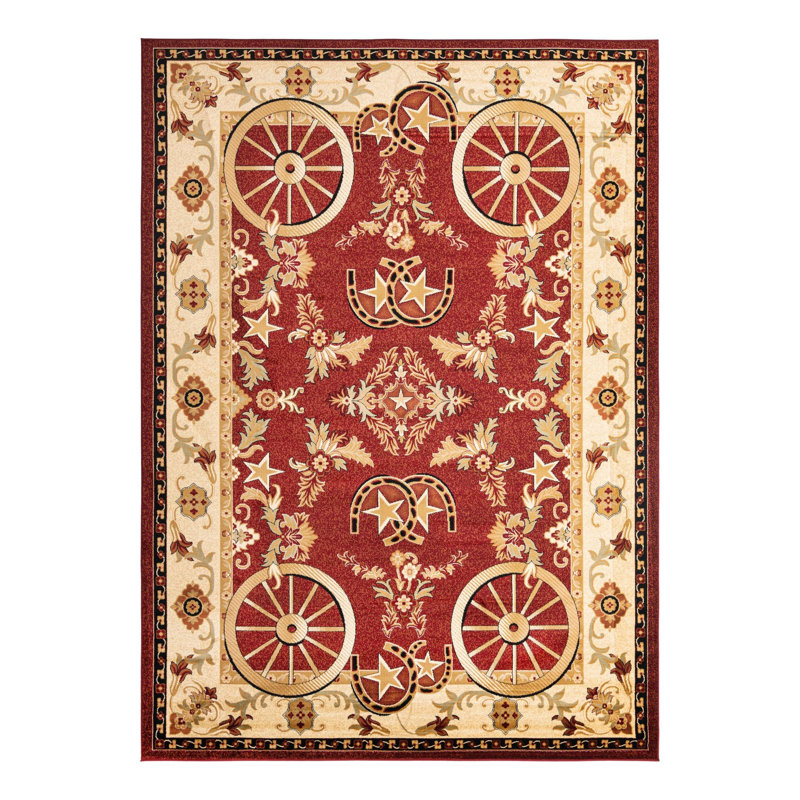 Tapis Rugs.com Pioneer, Rectangle 10 pi x 14 pi 1 po