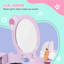 Kids Vanity Set with Mirror