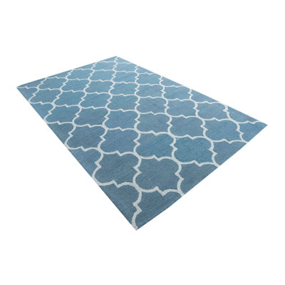 Ohare Blue Rug
