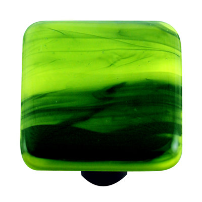 Bharat 1 1/2" Length Square Knob