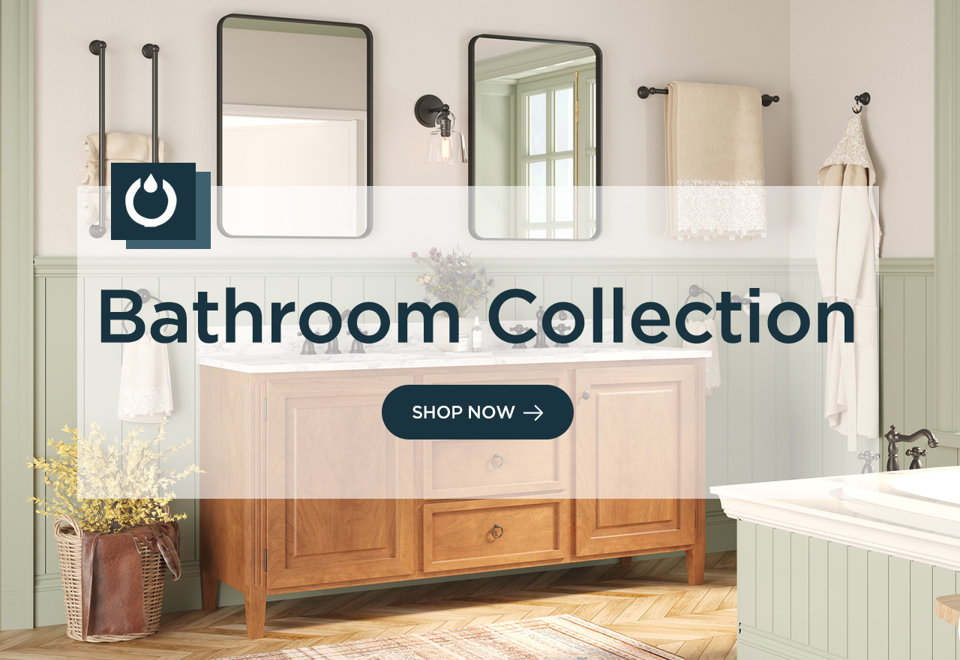 Shop Bathroom Collection