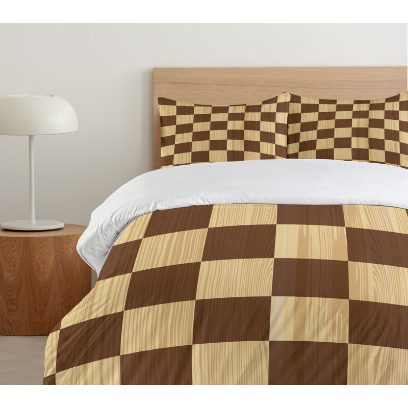 No Duvet Cover