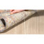 Tapis à motif oriental gris clair / rouille Felty-326862522