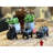 Animals Weather Resistant Iron Garden Statue