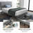 Lametrice Upholstered Platform Storage Bed-174101908