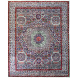 Mamluk One-of-a-Kind 9'1" X 11'8" Flatweave Area Rug
