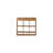 Miho Storage Bookcase