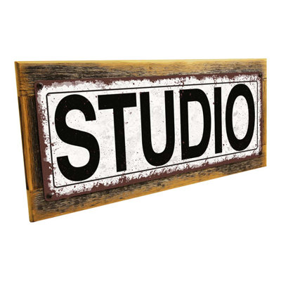 Enseigne d'extérieur Faylen Ultimate Studio