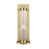 Bronze brillant est en rupture de stock