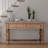 Lineville 50'' Solid Wood Console Table-1428382011