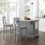 Ensemble d'îlot de cuisine 50 "Diamondback-953539352-1028098528
