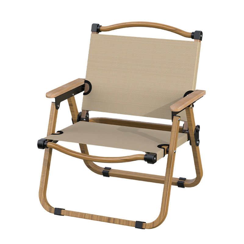 Chaise d'extérieur pliante