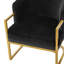 Chaise d'appoint moderne en polyester-36198171