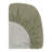 Matcha Muslin Crib Sheet