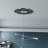 Reims Architectural Grade PVC Pierced Ceiling Medallion-40714487-40715139