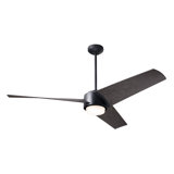 Ambit LED Downrod Ceiling Fan