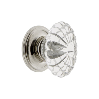 Burgundy Cabinet Knob