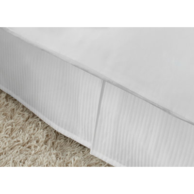 Martex Millennium Stripe Bedskirt
