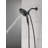 2.5 GPM Rain Dual Shower Head with H2Okinetic Technology-87762691