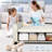 Upholstered Storage Bench End of Bed-836252-4147389