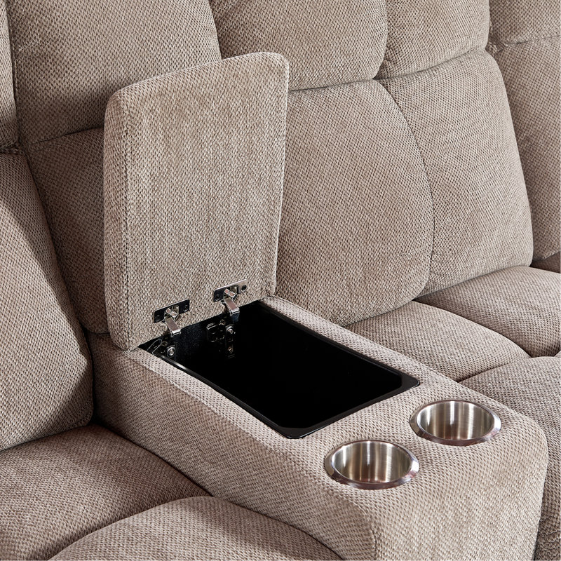 Motor Power Recliner Sofa