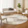Machine Washable Indoor/Outdoor Aten ACN2328 Geometric Rug