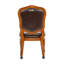 Chaise d’appoint rembourrée Oroville-805141027