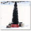 Arbre de Noël crayon avec base robuste