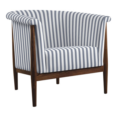 Walnut Grove Barrel Chair