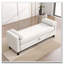 Solid Wood Upholstered Bench-1206643422-1206643419