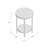 Veropeso Side Table